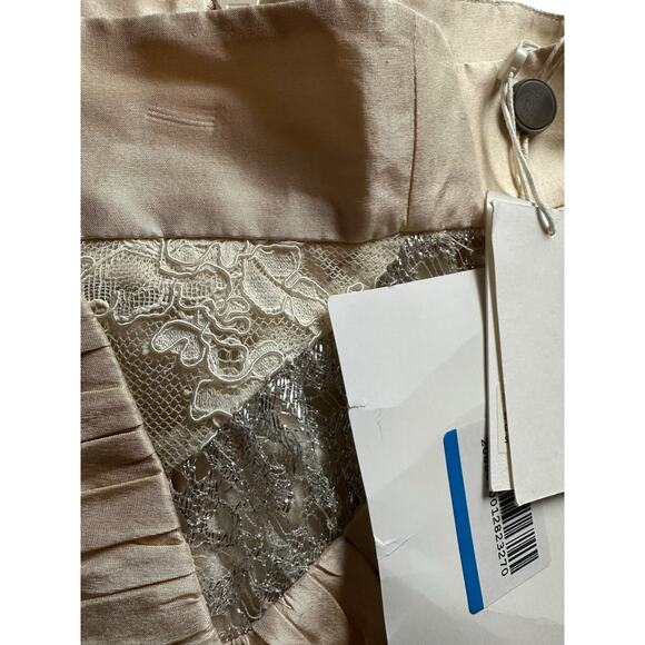 Zimmermann Sabotage Tiered Lace Ruffle Skirt - Picture 9 of 11